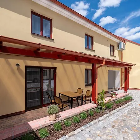 Guest house Kamenny Dvur