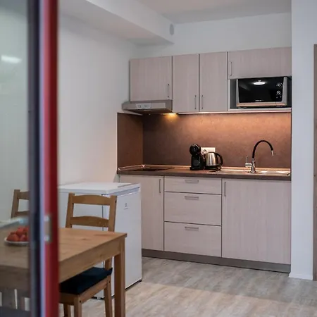 Guest house Kamenny Dvur *