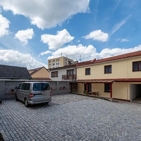 Kamenny Dvur Guest house