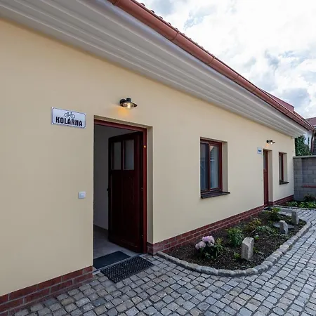 Guest house Kamenny Dvur *