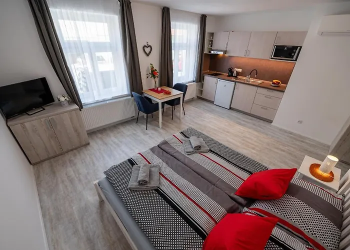 Gæstehus Kamenny Dvur Třeboň