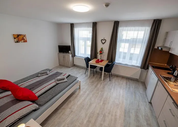 Gæstehus Kamenny Dvur Třeboň
