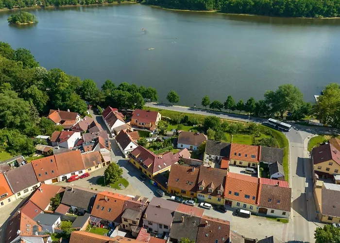 Kamenny Dvur Třeboň
