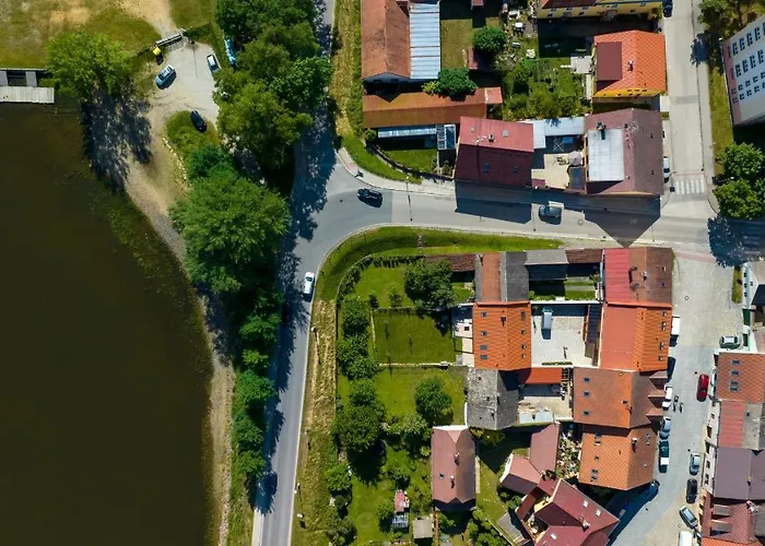 Kamenny Dvur Gæstehus 3*