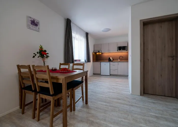Kamenny Dvur 3* Třeboň