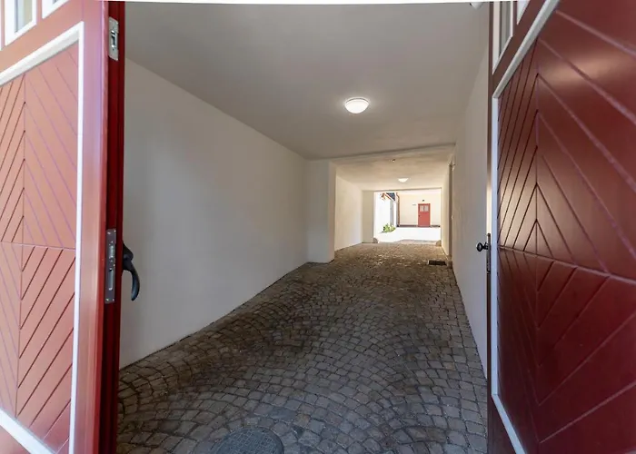 Kamenny Dvur Gæstehus Třeboň
