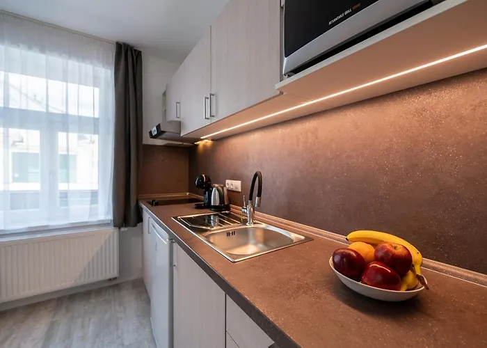 Gæstehus Kamenny Dvur 3*