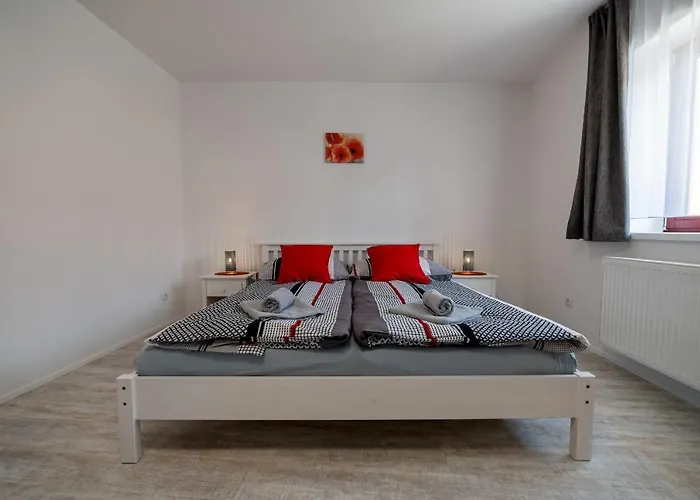 Gæstehus Kamenny Dvur Třeboň