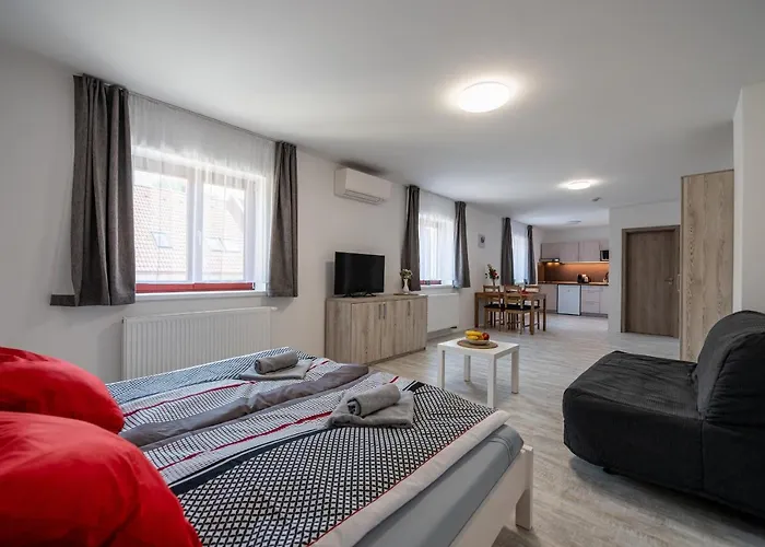 Kamenny Dvur Třeboň